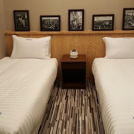 Myeongdong Time Hostel سيول المظهر الخارجي الصورة