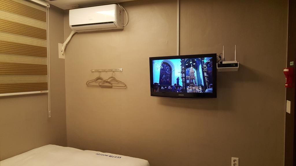 Myeongdong Time Hostel سيول المظهر الخارجي الصورة