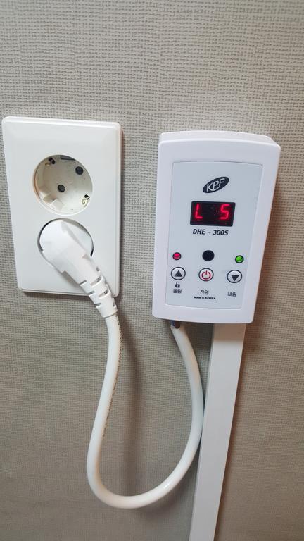 Myeongdong Time Hostel سيول المظهر الخارجي الصورة