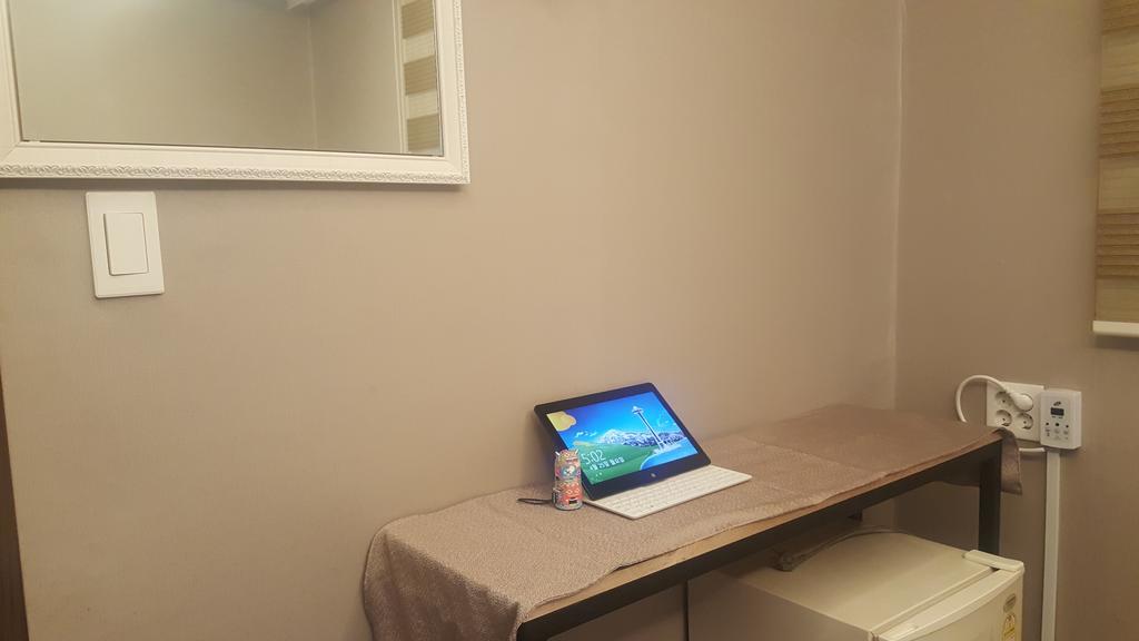 Myeongdong Time Hostel سيول المظهر الخارجي الصورة