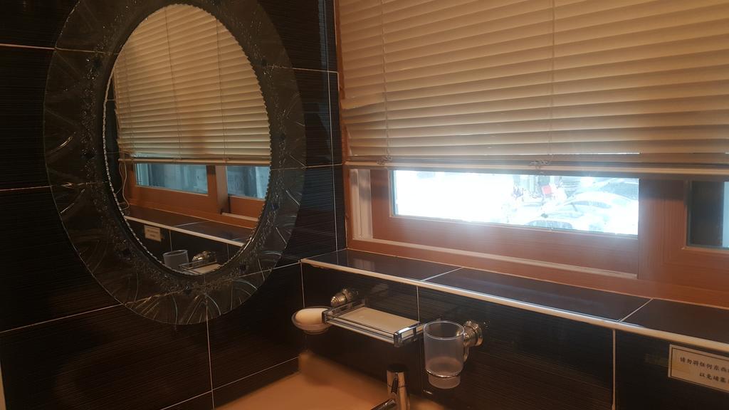 Myeongdong Time Hostel سيول المظهر الخارجي الصورة