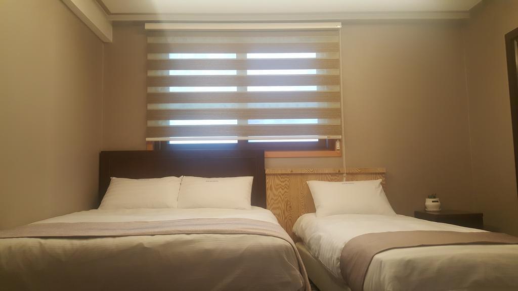Myeongdong Time Hostel سيول المظهر الخارجي الصورة