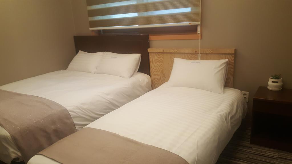 Myeongdong Time Hostel سيول المظهر الخارجي الصورة