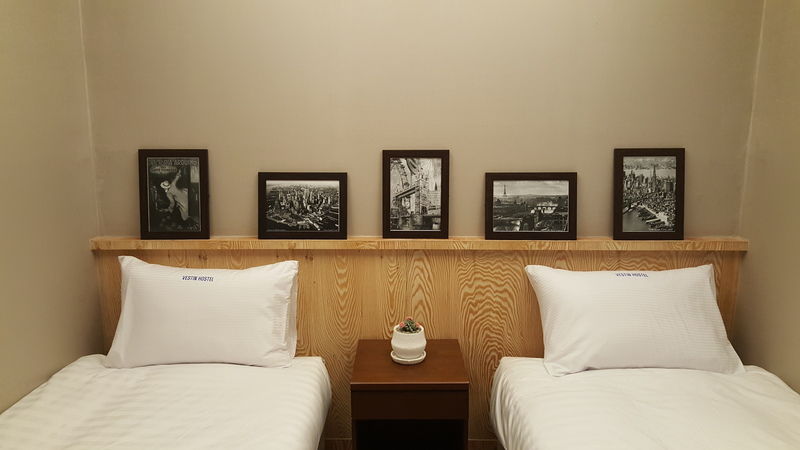 Myeongdong Time Hostel سيول المظهر الخارجي الصورة