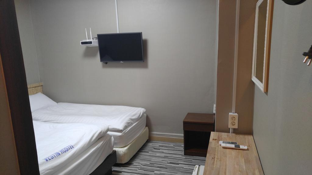 Myeongdong Time Hostel سيول المظهر الخارجي الصورة