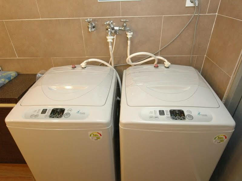 Myeongdong Time Hostel سيول المظهر الخارجي الصورة