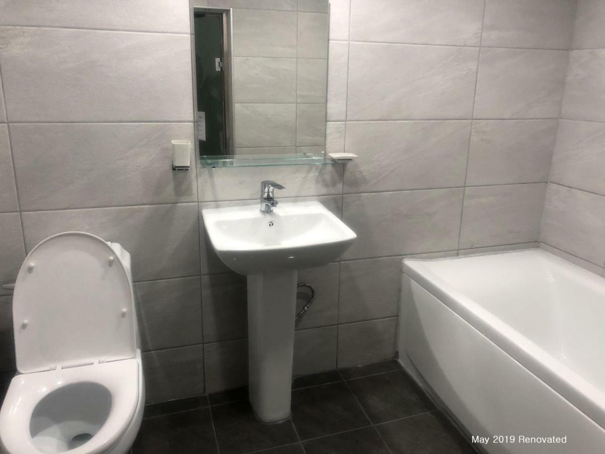 Myeongdong Time Hostel سيول المظهر الخارجي الصورة