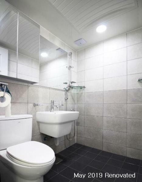Myeongdong Time Hostel سيول المظهر الخارجي الصورة